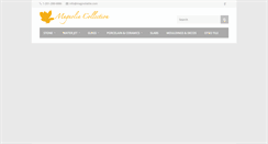 Desktop Screenshot of magnoliatile.com